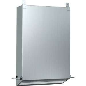  ASI 0439 Recessed Paper Towel Dispenser with Concealed 
