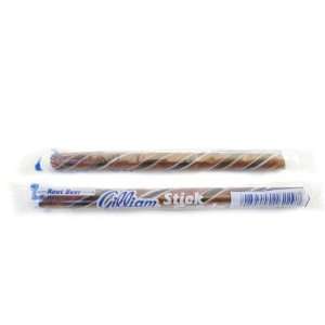 Old Fashioned Root Beer Candy Sticks 80ct.  Grocery 
