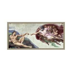  Sistine Chapel Ceiling 150812 The Creation Of Adam 151112 