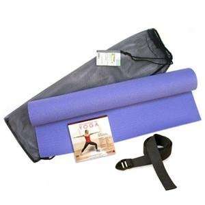   PurAthletics Intro Yoga Kit (Indoor & Outdoor Living)