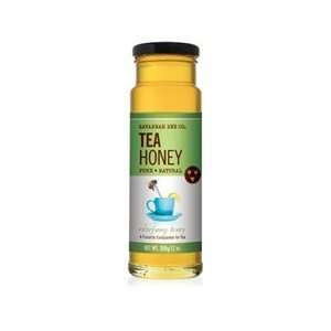 Savannah Bee Company 12 oz. Honey Tower, Everyday Tea.  