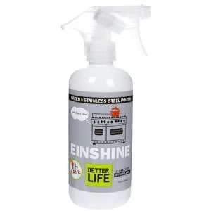 Better Life Einshine, Stainless Steel Cleaner & Polish 16 oz (Quantity 