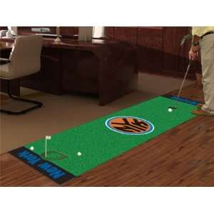  New York NY Knicks Indoor Golf Putting Green Sports 