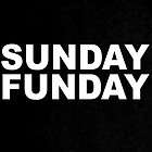 New Sunday Funday Funny Football Tee T Shirt