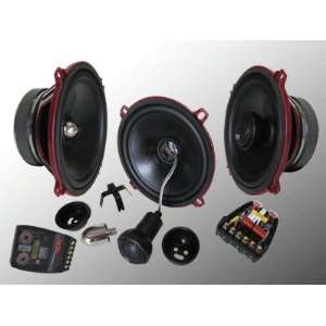  CDT Audio EU 51CV 5.25 Convertible Component Speaker 