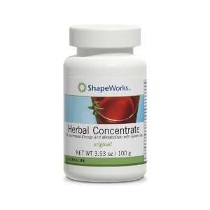  Herbal Tea Concentrae Raspberry 3.5oz 