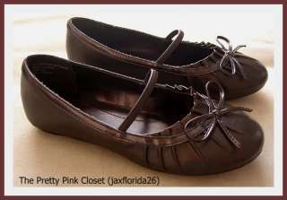   Dress Shoes NEW 12.5 M Child/Youth Take Flat 759448753169  