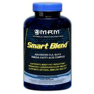MRM Smart Blend Advanced CLA, GLA and Omega Fatty Acid Complex 