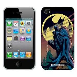  Batman Bat Signal on Verizon iPhone 4 Case by Coveroo  