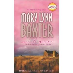  Wish Giver [Mass Market Paperback] Mary Lynn Baxter 