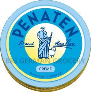 PENATEN   Cream   150 ml tin   From Germany  