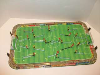 1960S TECHNOFIX ADVERTISING OLYMPIC SOCCER GAME W/BOX  