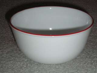 NEW SUPER SIZE 28 OZ CORELLE SOUP CEREAL RED BAND  