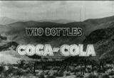 collection of Coca Cola ads that were played during The Adventuresof 