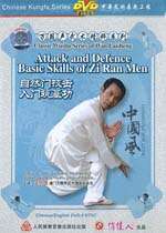   Wushu Series of Wan Laisheng ( Zi Ran Men ) 11DVDs by Wu Sunxiong