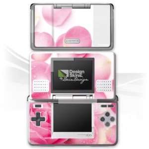   Design Skins for Nintendo DS   Rose Petals Design Folie Electronics