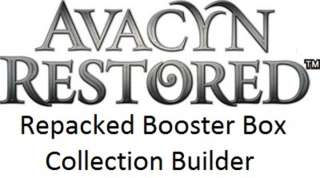 Awesome collection builder. 504 Magic the Gathering cards from the 