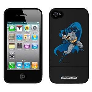  Batman Punching on AT&T iPhone 4 Case by Coveroo  