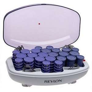   Revlon RV259 Ceramic/Ionic Professional 24 Piece Hair Setter Beauty