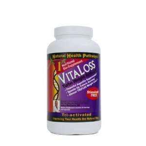   Health Pathways Vitaloss Turbo Weight Reducer Supplement, 270 Count