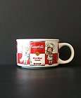 1998 Westwood Campbells Kids Chefs Cooks Mm Mm Good Soup Mug Cup 