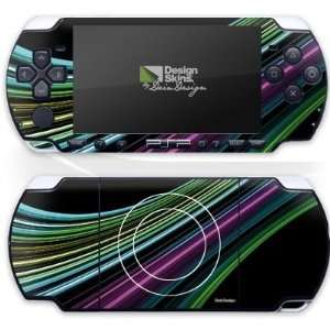  Design Skins for Sony PSP   Laser Light Design Folie Electronics