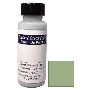 Oz. Bottle of Palmetto Green Poly Touch Up Paint for 1969 Cadillac 