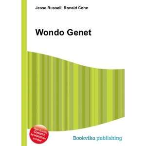  Wondo Genet Ronald Cohn Jesse Russell Books