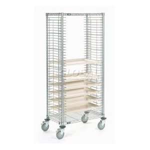  Side Load Wire Tray Truck With 39 Tray Capacity Office 