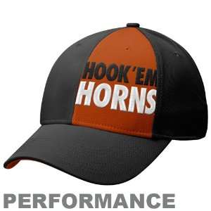  Nike Texas Longhorns Black 2011 Hook Em Horns Legacy 91 