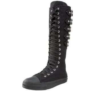 Demonia by Pleaser Deviant 310 Sneaker Boot   designer shoes, handbags 