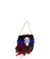 Inspired by Claire Jane   English Electric Feather Purse