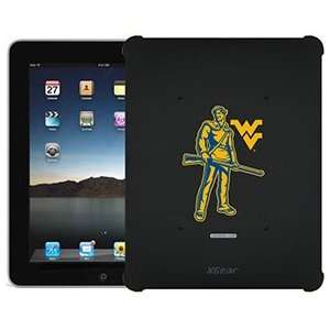  West Virginia Mascot on iPad 1st Generation XGear Blackout 