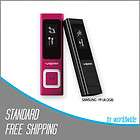  Samsung Yepp YP U6 (2GB) Digital Media Player  Pink / Black   Free 