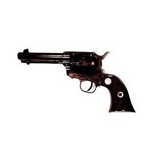  Guns   Deluxe M1873 Blank Firing Western Revolver   Black 