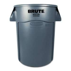  RUBBERMAID COMMERCIAL PROD. Brute Vented Trash Receptacle 