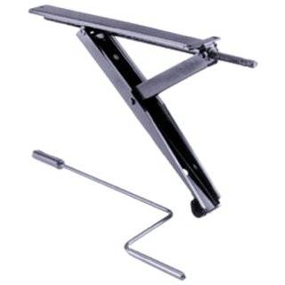  Telescoping Trailer Jack (1000lbs Rated) 