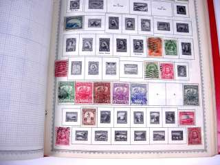 WW(N, S), British Colonies, 100s of Stamps hinged/mounted in 2 Minkus 