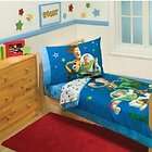 Toy Story Protecting Toys 4 Piece Toddler bedding set