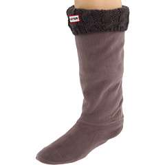 Hunter Cable Cuff Welly Sock    BOTH Ways