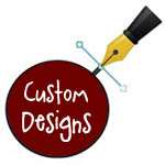 Custom Design work from Pickleberry Designs