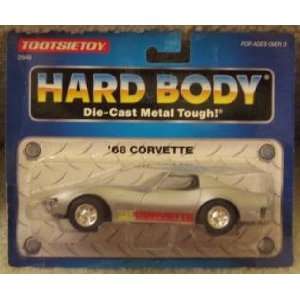   BY TOOTSIETOY 1992 HARD BODY DIE CAST METAL TOUGH MODEL Toys & Games
