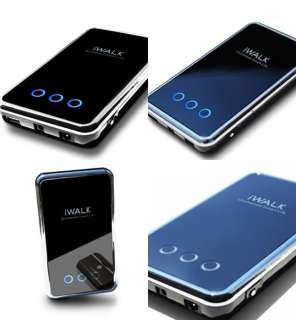 iWalk 8200 Huge Capacity iPad/iPhone Backup Battery  