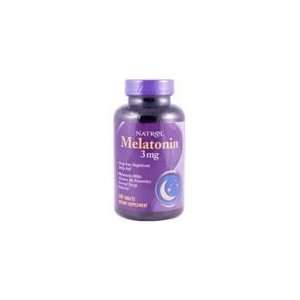  Natrol Melatonin 3 Mg (1x120 TAB)