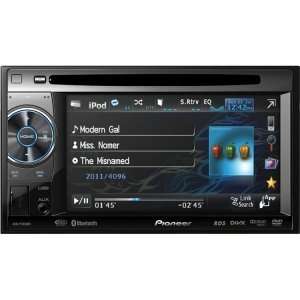    Pioneer AVH P2400BT Touchscreen Car DVD Player Electronics