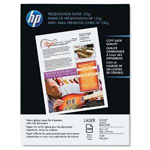  HP Products   HP   Color Laser Presentation Paper, 97 