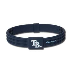 Titanium Tampa Bay Rays MLB Team Bracelet  Sports 