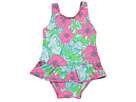 Lilly Pulitzer Kids Ruth Printed Swimsuit (Infant)    