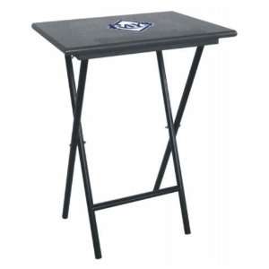  Tampa Bay Rays Team Logo TV Trays/Tailgate Tables Sports 