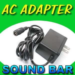 Dell SoundBar AC Power Adapter for AX510 AS501 AX510PA  